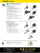 Preview for 4 page of Champion 201120 Quick Start Manual