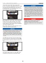 Preview for 20 page of Champion 201160 Operator'S Manual