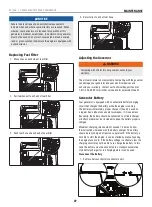 Preview for 27 page of Champion 201160 Operator'S Manual