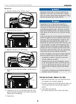 Предварительный просмотр 25 страницы Champion 201169 Operator'S Manual