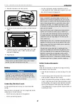 Предварительный просмотр 27 страницы Champion 201169 Operator'S Manual