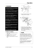 Предварительный просмотр 15 страницы Champion 22 TON LOG SPLITTER Owner'S Manual And Operating Instructions