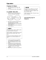 Preview for 16 page of Champion 22 TON LOG SPLITTER Owner'S Manual And Operating Instructions