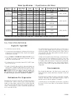 Preview for 8 page of Champion 3000RLD Owner'S Manual