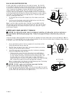 Предварительный просмотр 5 страницы Champion 4000 CRLD4 Installation & Operation Manual