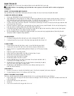 Preview for 8 page of Champion 4000 CRLD4 Installation & Operation Manual