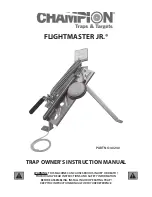 Champion 40240 Owner'S Instruction Manual preview