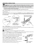 Предварительный просмотр 6 страницы Champion 40240 Owner'S Instruction Manual