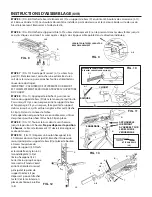 Предварительный просмотр 11 страницы Champion 40240 Owner'S Instruction Manual