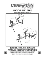 Champion 40904 Owner'S And Operator'S Manual preview