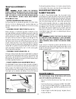 Предварительный просмотр 10 страницы Champion 40904 Owner'S And Operator'S Manual