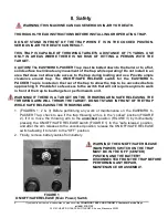 Preview for 4 page of Champion 40911 Instruction Manual