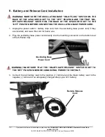 Предварительный просмотр 14 страницы Champion 40911 Instruction Manual