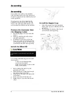 Preview for 12 page of Champion 41152 Owner'S Manual And Operating Instructions