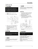 Preview for 13 page of Champion 41154 Owner'S Manual And Operating Instructions