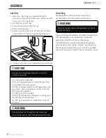 Preview for 14 page of Champion 41332 Owner'S Manual & Operating Instructions