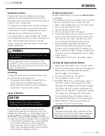 Preview for 15 page of Champion 41332 Owner'S Manual & Operating Instructions