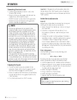 Preview for 16 page of Champion 41332 Owner'S Manual & Operating Instructions