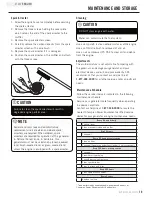 Preview for 19 page of Champion 41332 Owner'S Manual & Operating Instructions