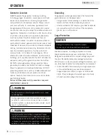 Preview for 14 page of Champion 41430 Owner'S Manual