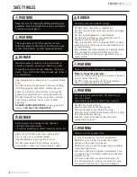 Preview for 6 page of Champion 41532 User Manual