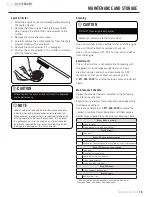 Preview for 19 page of Champion 41532 User Manual