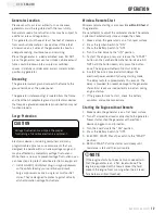 Preview for 15 page of Champion 41533 Owner'S Manual & Operating Instructions