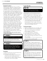 Preview for 13 page of Champion 42432 Owner'S Manual & Operating Instructions