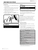 Preview for 16 page of Champion 42432 Owner'S Manual & Operating Instructions