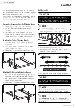 Предварительный просмотр 11 страницы Champion 42436 Owner'S Manual & Operating Instructions