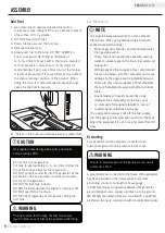 Preview for 12 page of Champion 42436 Owner'S Manual & Operating Instructions