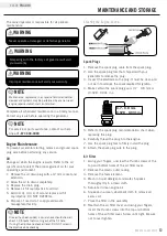 Preview for 15 page of Champion 42436 Owner'S Manual & Operating Instructions