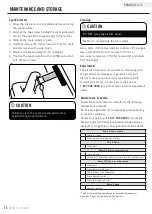 Preview for 16 page of Champion 42436 Owner'S Manual & Operating Instructions