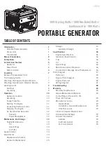 Preview for 3 page of Champion 42455 Owner'S Manual & Operating Instructions