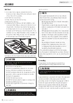 Preview for 12 page of Champion 42455 Owner'S Manual & Operating Instructions