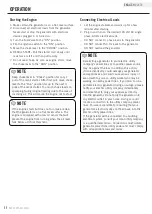 Preview for 14 page of Champion 42455 Owner'S Manual & Operating Instructions