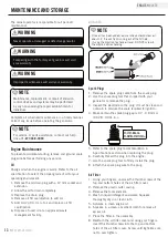 Preview for 16 page of Champion 42455 Owner'S Manual & Operating Instructions