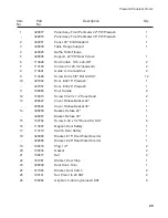 Preview for 37 page of Champion 44 LT Installation And Operation Manual