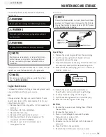 Preview for 17 page of Champion 46551 Owner'S Manual & Operating Instructions