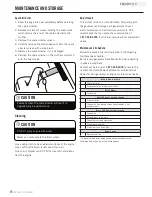 Preview for 18 page of Champion 46551 Owner'S Manual & Operating Instructions