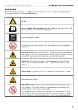 Preview for 8 page of Champion 500560-UK Operator'S Manual