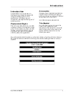 Preview for 4 page of Champion 60001 Owner'S Manual And Operating Instructions