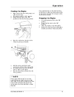 Preview for 15 page of Champion 64022 Owner'S Manual And Operating Instructions