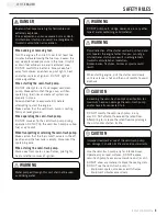 Preview for 7 page of Champion 65525 User Manual