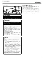 Preview for 11 page of Champion 66525 Owner'S Manual