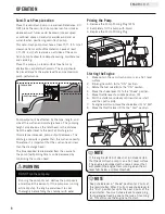 Preview for 12 page of Champion 66525 Owner'S Manual