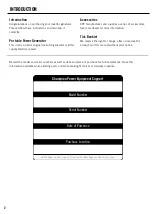 Preview for 2 page of Champion 71001I EU Owner'S Manual & Operating Instructions