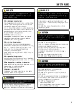 Preview for 5 page of Champion 71001I EU Owner'S Manual & Operating Instructions