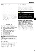 Preview for 13 page of Champion 71001I EU Owner'S Manual & Operating Instructions