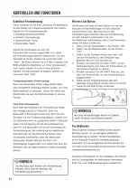 Preview for 54 page of Champion 71001I Owner'S Manual & Operating Instructions